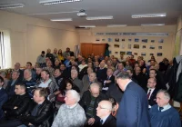 Udana konferencja o problemach pszczelarstwa - zdjęcie główne