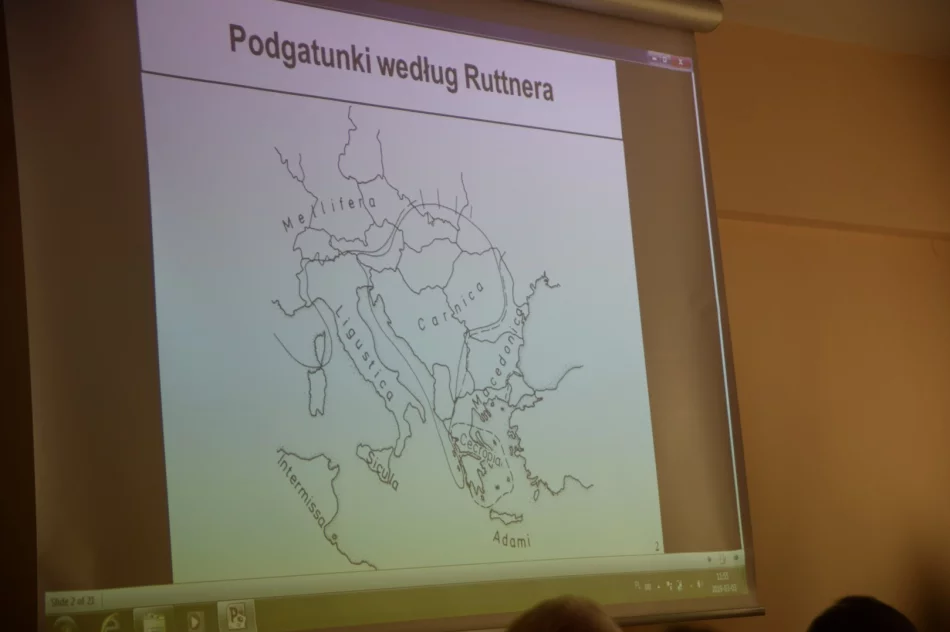 Udana konferencja o problemach pszczelarstwa - zdjęcie 4