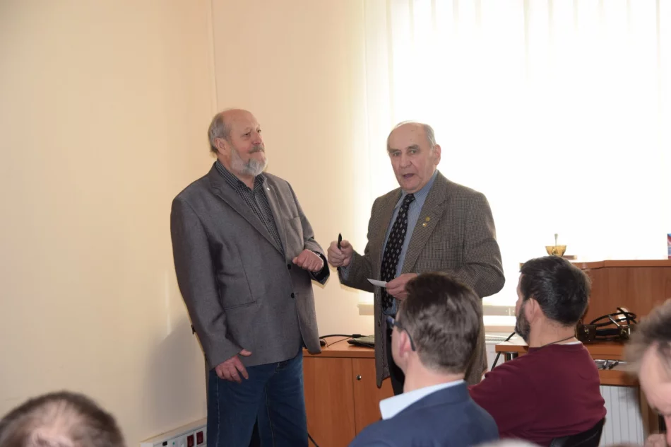 Udana konferencja o problemach pszczelarstwa - zdjęcie 5