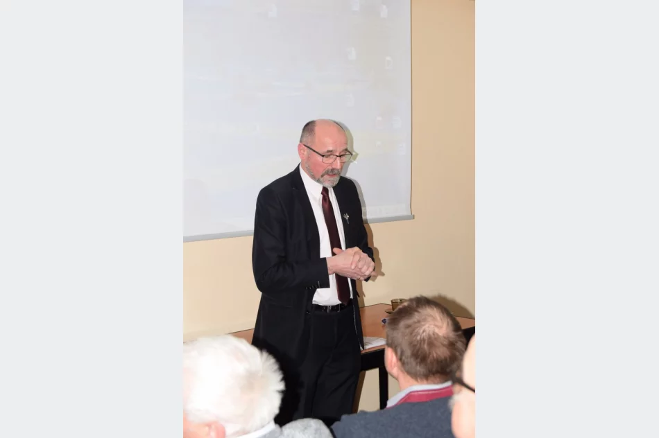 Udana konferencja o problemach pszczelarstwa - zdjęcie 6