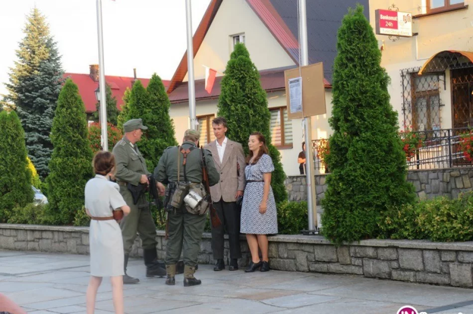 Patriotyczny piknik z widowiskową rekonstrukcją i koncertem - zdjęcie 3