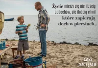 Premiera w Kinie Klaps - "Całe szczęście" na ekranie od 8 marca! - zdjęcie główne