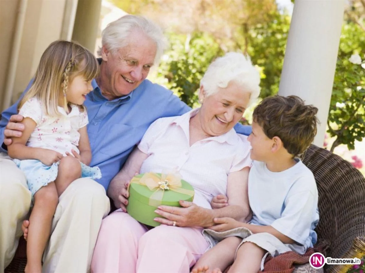 Psycholog: rola dziadków inna niż rodziców