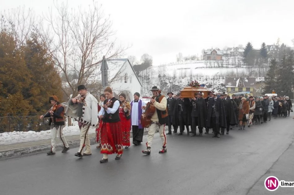 Bliscy, przyjaciele i współpracownicy pożegnali 54-latka, który zginął w wypadku - zdjęcie 2
