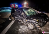 Wypadek polskiej rodziny na autostradzie w Niemczech - zdjęcie główne