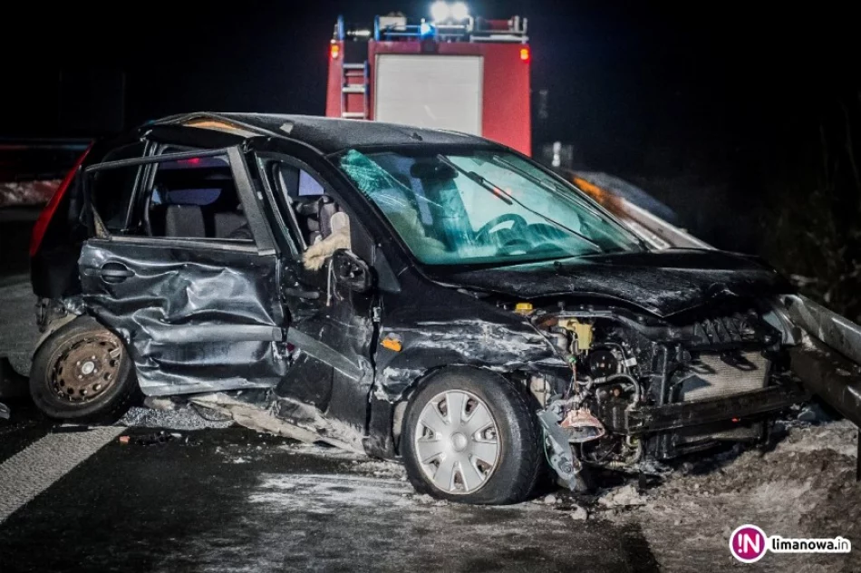 Wypadek polskiej rodziny na autostradzie w Niemczech - zdjęcie 2