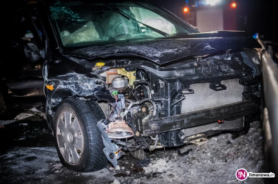 Wypadek polskiej rodziny na autostradzie w Niemczech - zdjęcie 4