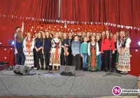 Noworoczne kolędowanie - 12 najlepszych zespołów w ZSTI - zdjęcie główne