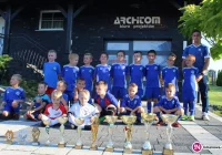 Piłkarski Mam Talent ma za sobą udany sezon - zdjęcie główne