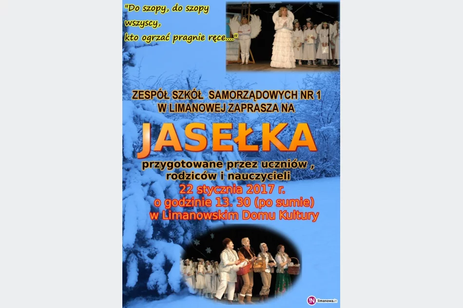 W niedzielę jasełka inne niż wszystkie - zdjęcie 2