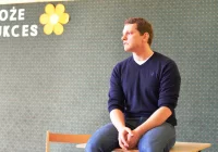 Licealiści spotkali się ze znanym dziennikarzem - zdjęcie główne