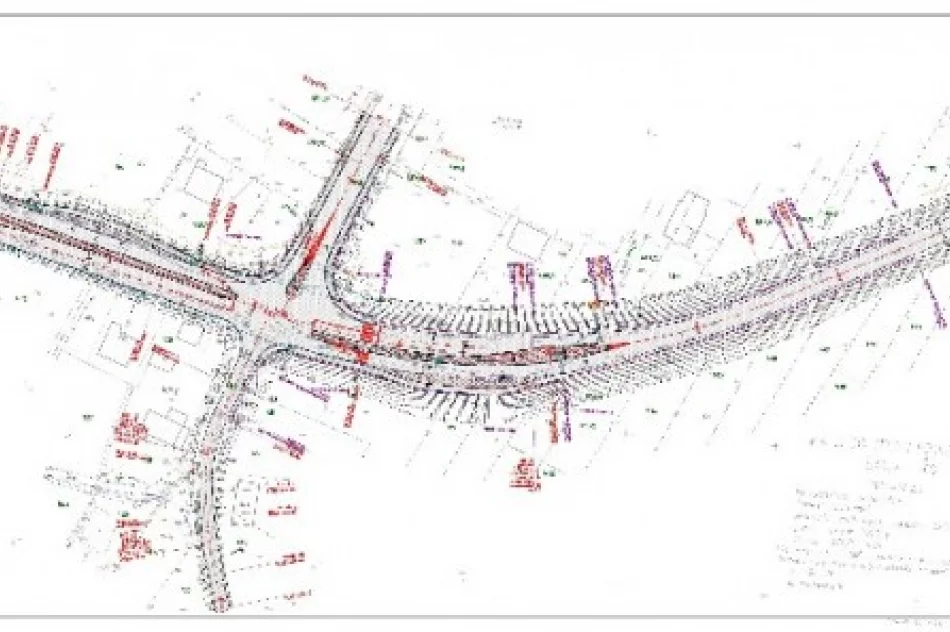 Dwa warianty przebudowy ważnego skrzyżowania. Rondo czy lewoskręty? - zdjęcie 2