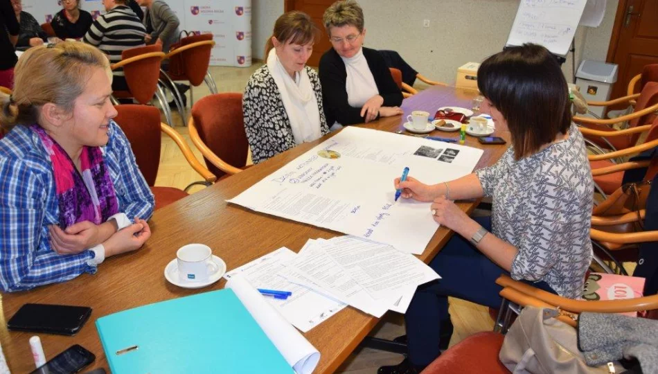 Nowe pomysły, nowe cele - zdjęcie 1