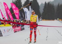 Mistrzyni znów królowała na trasie: bardziej od zwycięstwa cieszyło ją coś innego - zdjęcie główne