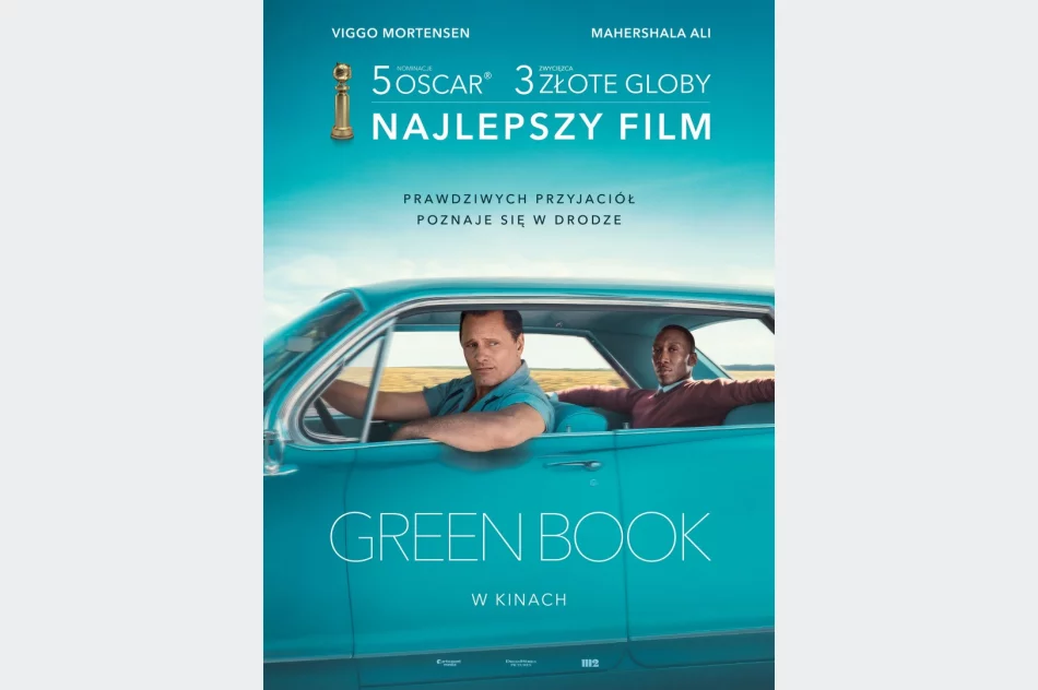 "Green Book" od 8 marca w Kinie Klaps! - zdjęcie 2