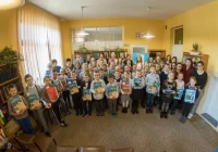 Wyniki etapu powiatowego IV Ogólnopolskiego Konkursu „Wielka Liga Czytelników” - zdjęcie główne