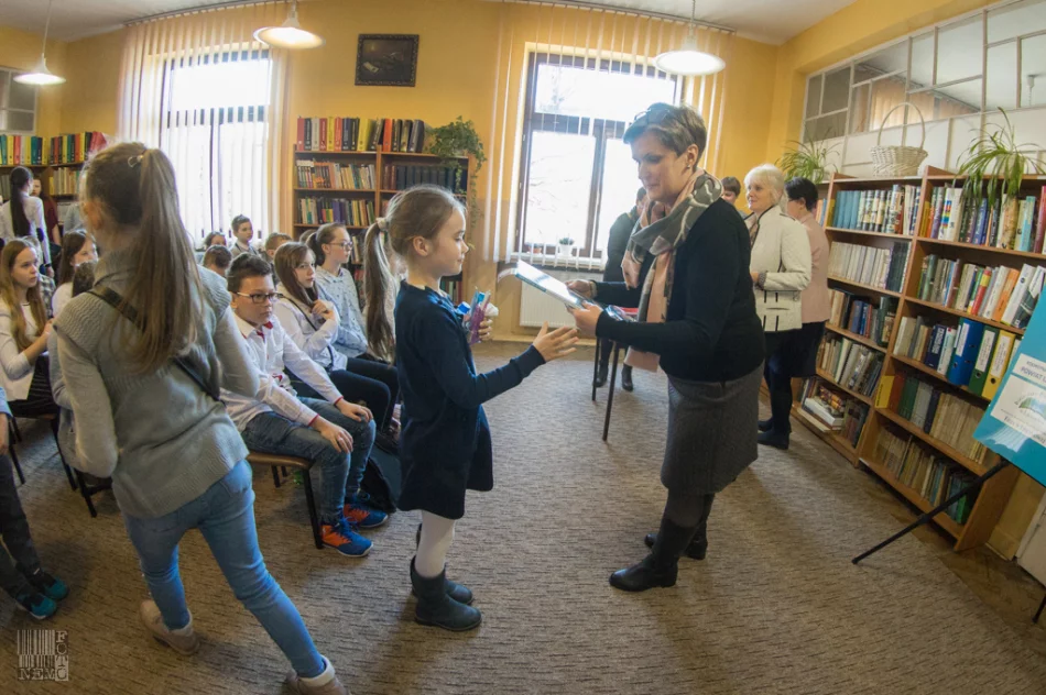 Wyniki etapu powiatowego IV Ogólnopolskiego Konkursu „Wielka Liga Czytelników” - zdjęcie 3