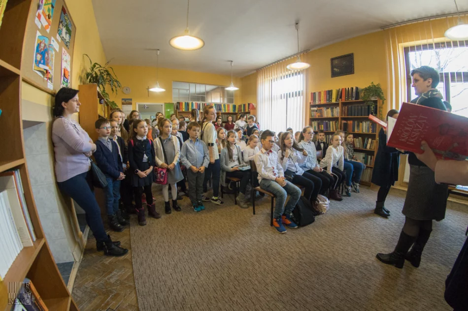 Wyniki etapu powiatowego IV Ogólnopolskiego Konkursu „Wielka Liga Czytelników” - zdjęcie 4