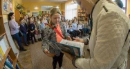 Wyniki etapu powiatowego IV Ogólnopolskiego Konkursu „Wielka Liga Czytelników” - zdjęcie 5