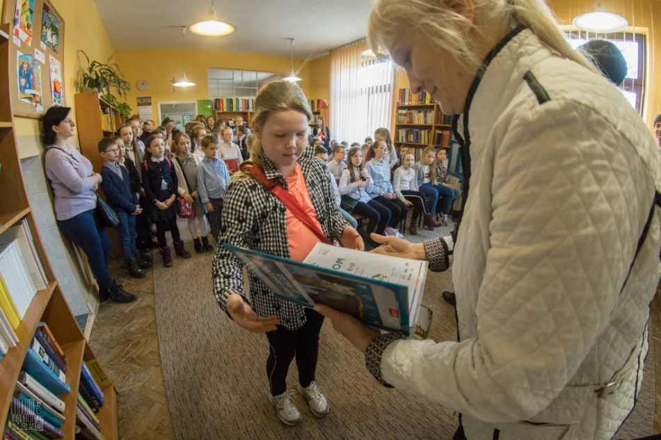 Wyniki etapu powiatowego IV Ogólnopolskiego Konkursu „Wielka Liga Czytelników” - zdjęcie 5