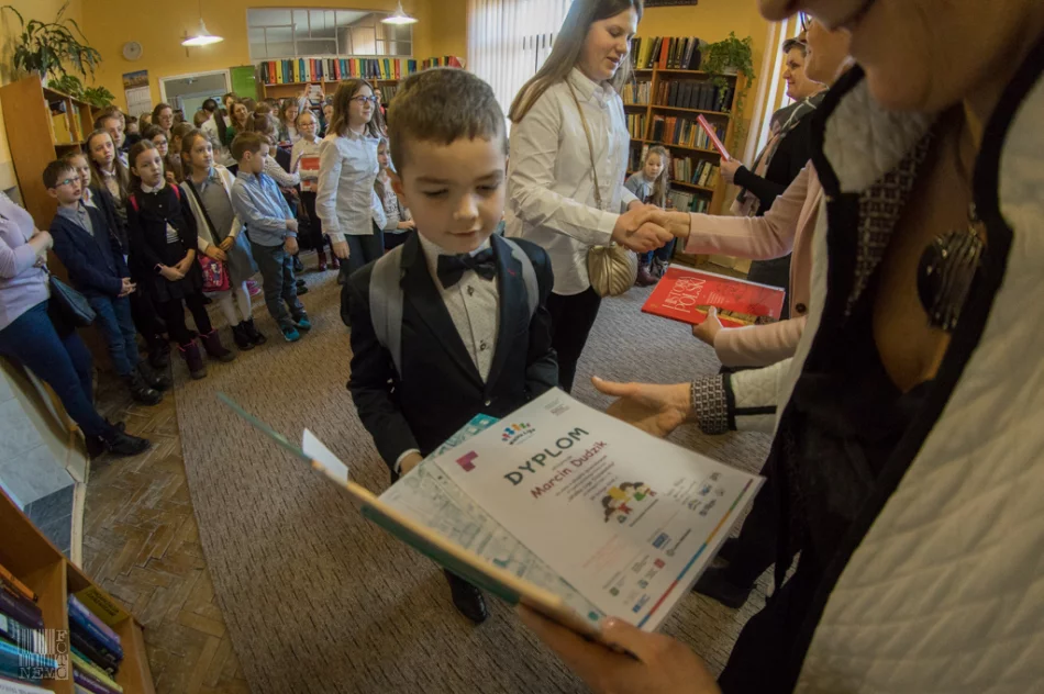 Wyniki etapu powiatowego IV Ogólnopolskiego Konkursu „Wielka Liga Czytelników” - zdjęcie 6