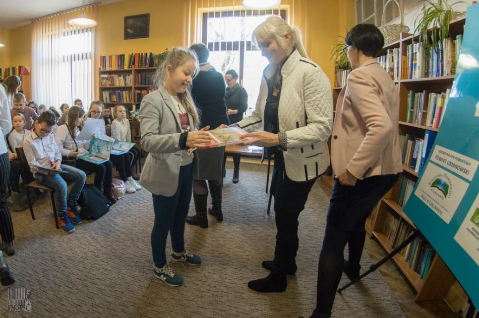 Wyniki etapu powiatowego IV Ogólnopolskiego Konkursu „Wielka Liga Czytelników” - zdjęcie 7
