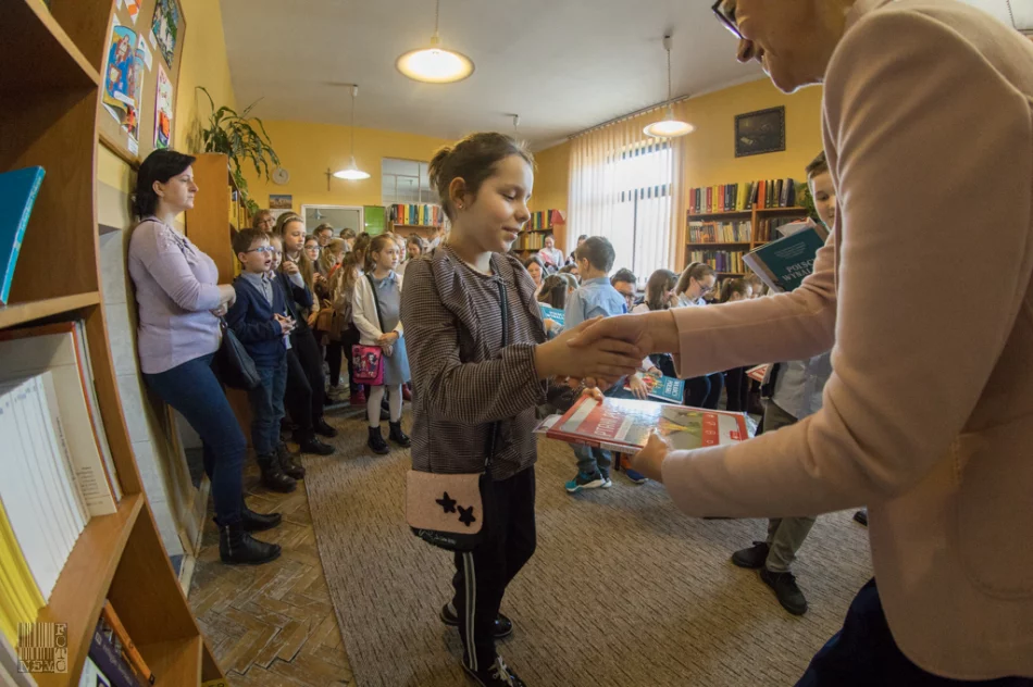 Wyniki etapu powiatowego IV Ogólnopolskiego Konkursu „Wielka Liga Czytelników” - zdjęcie 8