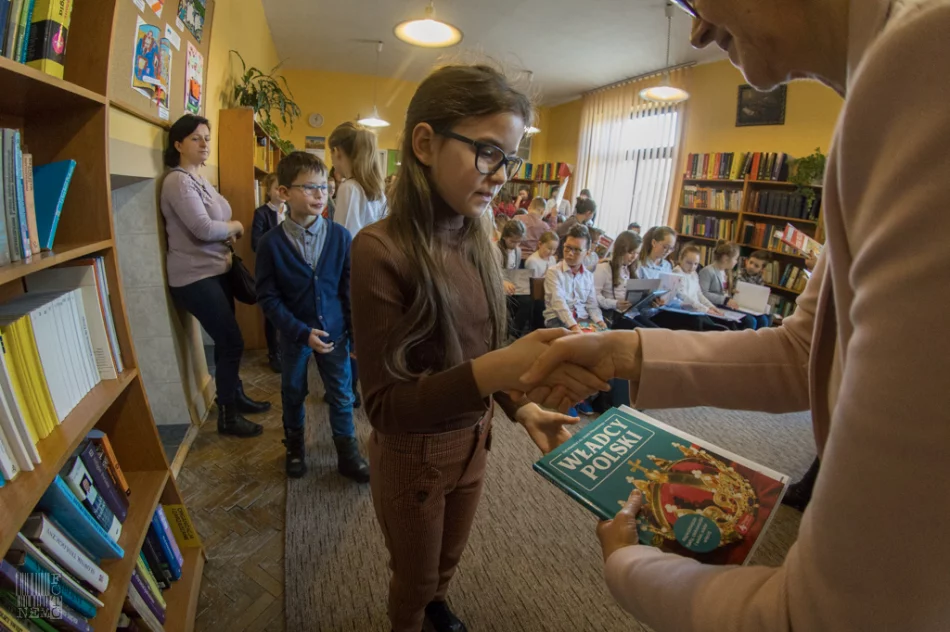 Wyniki etapu powiatowego IV Ogólnopolskiego Konkursu „Wielka Liga Czytelników” - zdjęcie 10