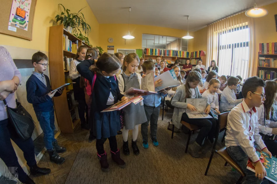 Wyniki etapu powiatowego IV Ogólnopolskiego Konkursu „Wielka Liga Czytelników” - zdjęcie 11