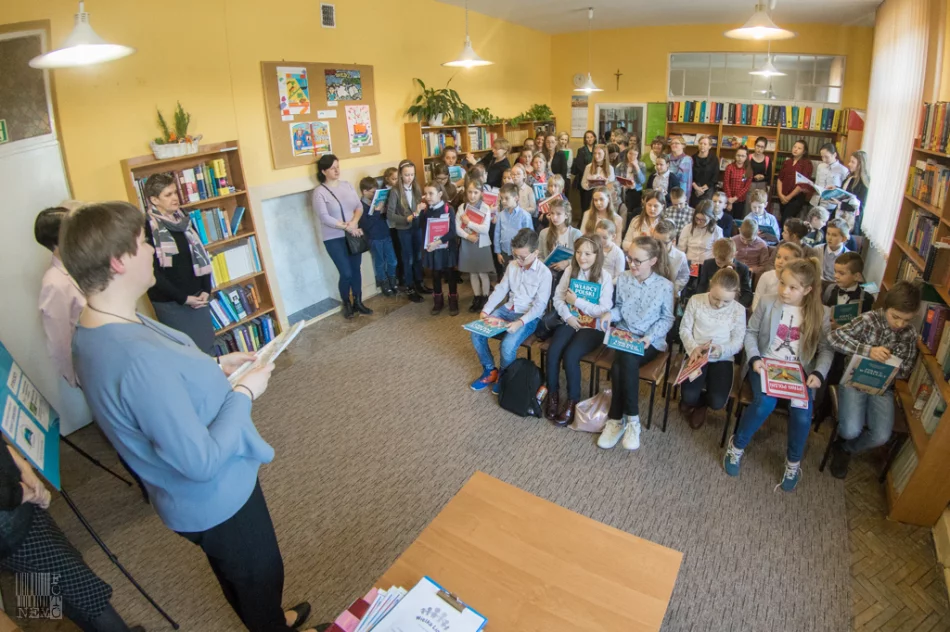 Wyniki etapu powiatowego IV Ogólnopolskiego Konkursu „Wielka Liga Czytelników” - zdjęcie 12