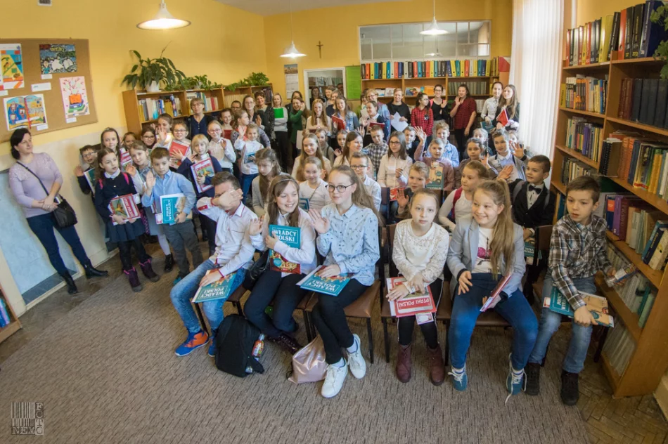 Wyniki etapu powiatowego IV Ogólnopolskiego Konkursu „Wielka Liga Czytelników” - zdjęcie 15