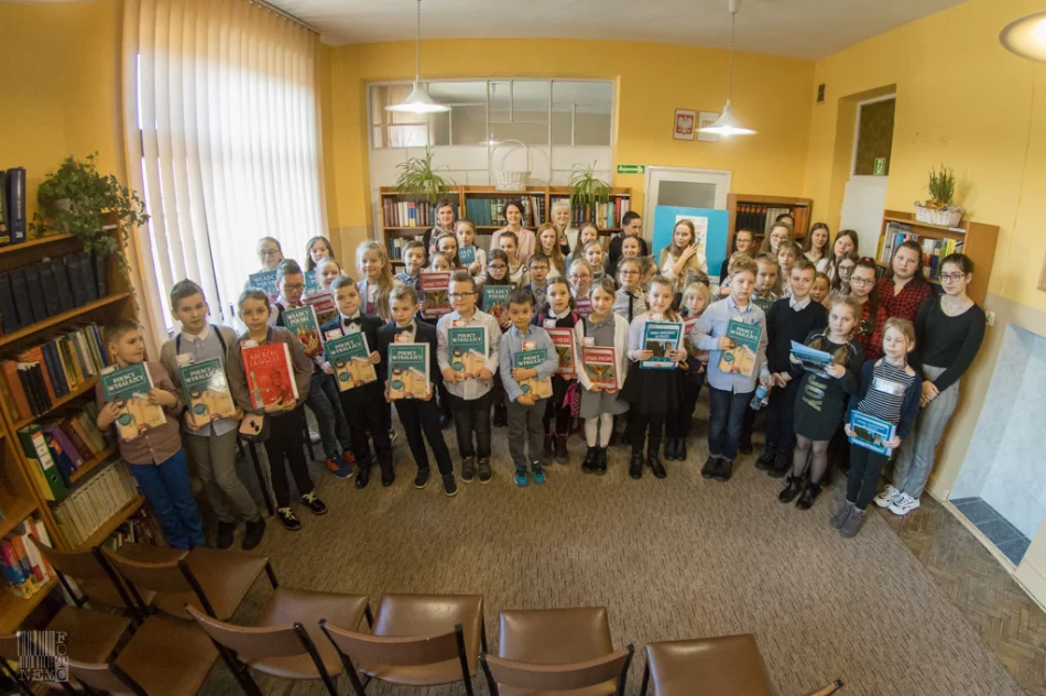 Wyniki etapu powiatowego IV Ogólnopolskiego Konkursu „Wielka Liga Czytelników” - zdjęcie 17