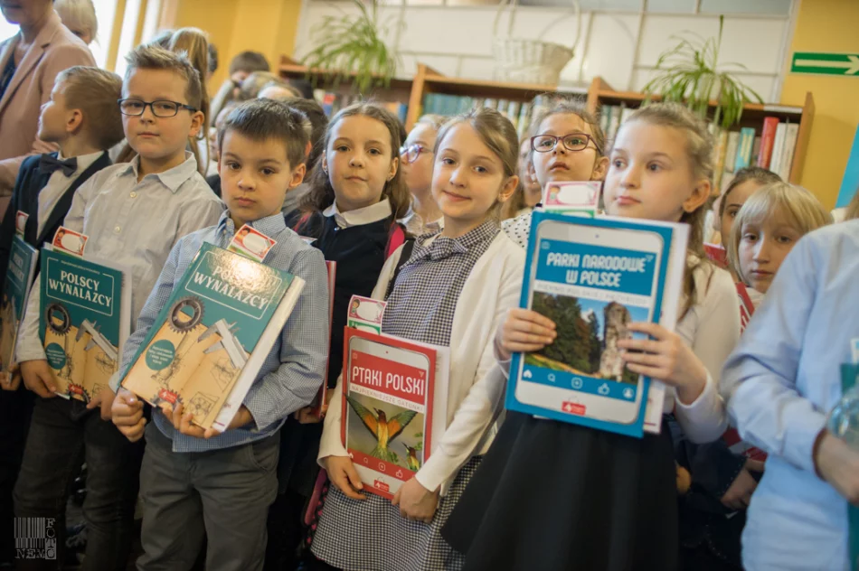 Wyniki etapu powiatowego IV Ogólnopolskiego Konkursu „Wielka Liga Czytelników” - zdjęcie 20