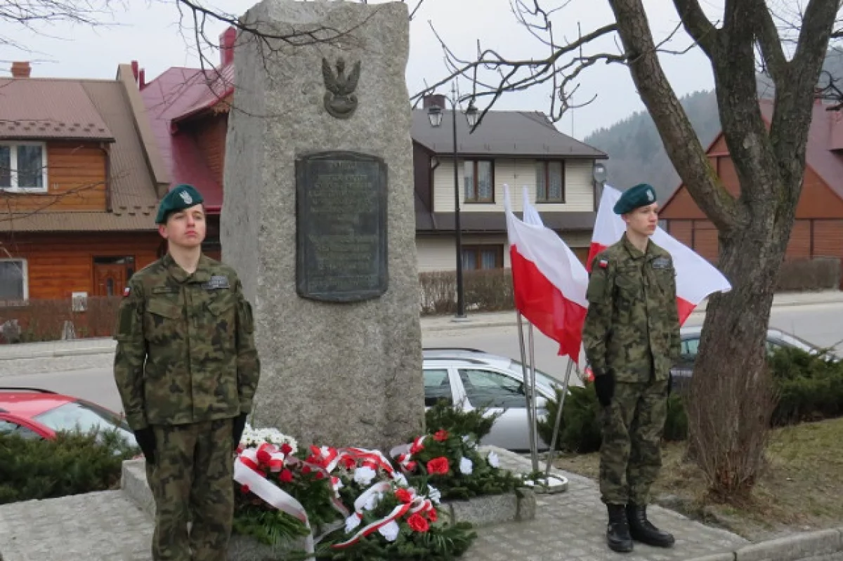 Odsłonięto tablicę ufundowaną przez IPN