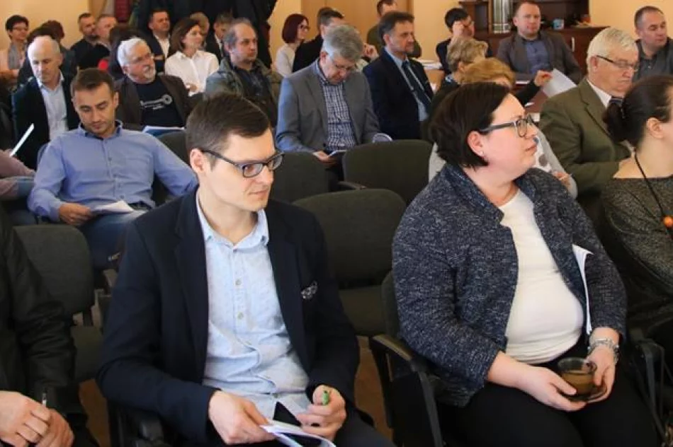 Prace nad nową strategią samorządu na półmetku - zdjęcie 3