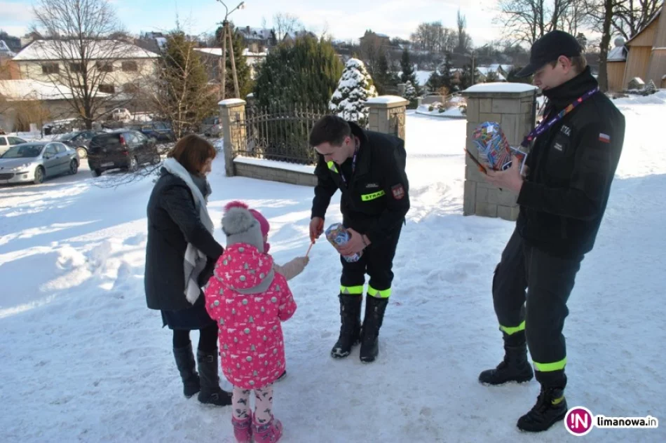 Zbierali nie tylko pieniądze - akcja krwiodawstwa podczas finału WOŚP - zdjęcie 3