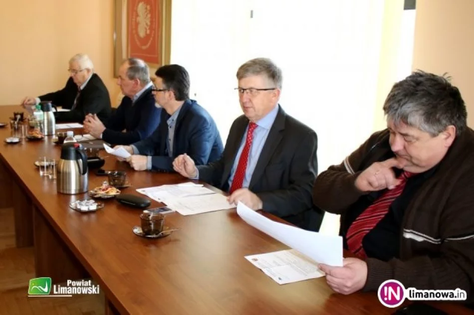 Pierwsze w 2017 r. posiedzenie Powiatowej Rady Rynku Pracy - zdjęcie 2