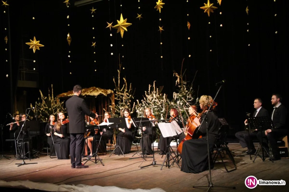 Tradycyjne Jasełka i inauguracyjny koncert