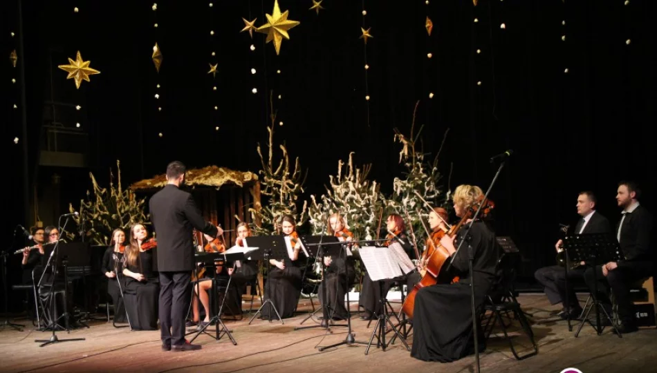 Tradycyjne Jasełka i inauguracyjny koncert - zdjęcie 1