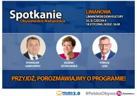 #PolskaObywatelska 2.0 - jutro spotkanie z posłami PO - zdjęcie główne