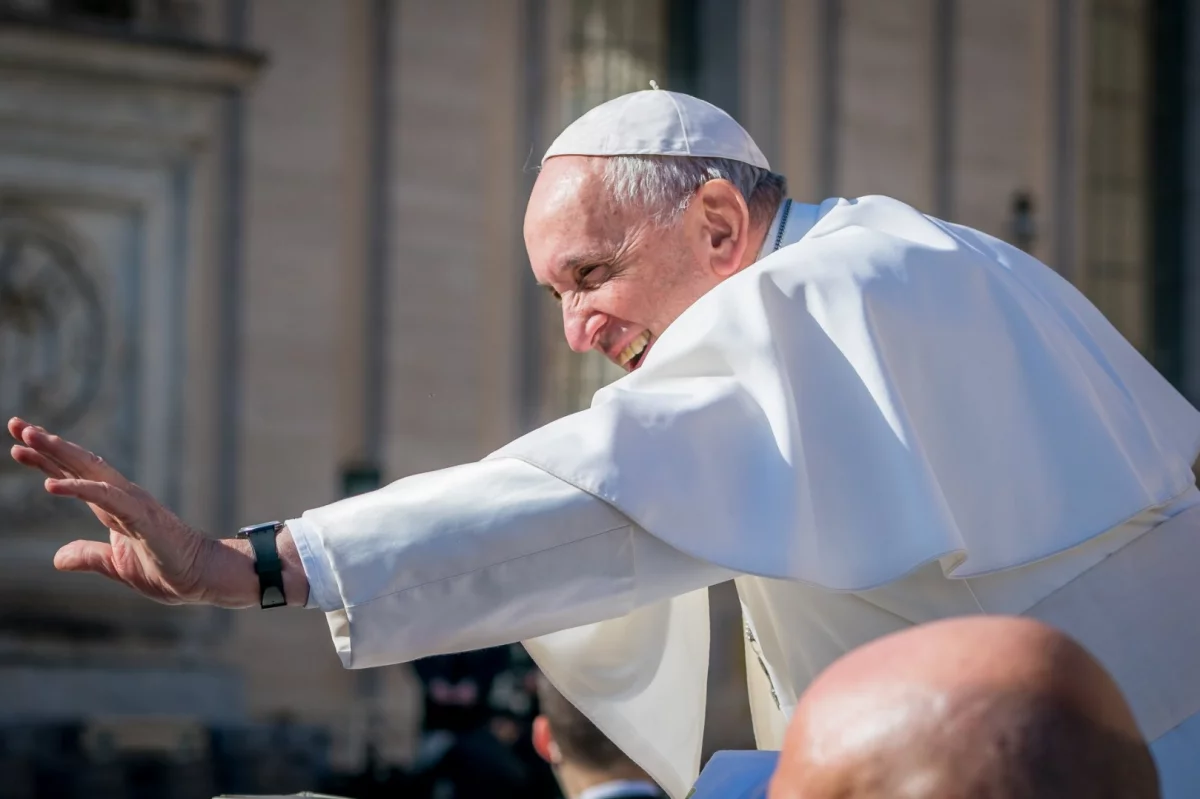 Papież na Wielki Post: W tym czasie nawrócenia odnówmy naszą wiarę