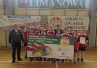 II miejsce koszykarzy ze Starej Wsi w półfinałach wojewódzkich - zdjęcie główne