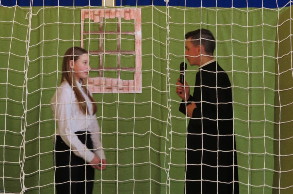 Narodowy Dzień Pamięci Żołnierzy Wyklętych w Szkole Podstawowej Nr 1 w Starej Wsi - zdjęcie 10