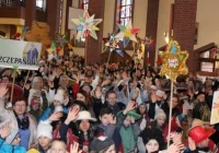 Diecezjalne spotkanie kolędników misyjnych - zdjęcie główne
