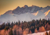 Nadciąga wiatr halny - powieje w porywach do 85 km/h - zdjęcie główne