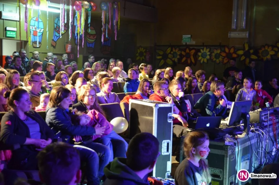 WOŚP - rekord największego sztabu na Limanowszczyźnie pobity! - zdjęcie 2