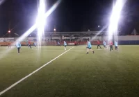 Limanovia gromi w sparingu - zdjęcie główne