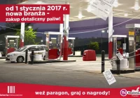 Tankuj, rejestruj paragony i wygrywaj - zdjęcie główne