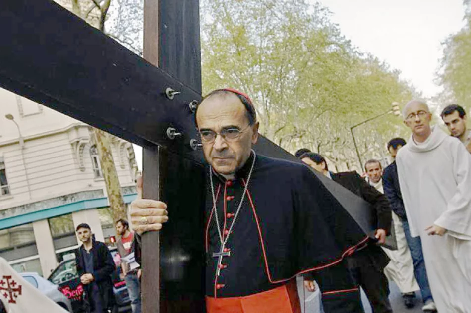 WIELKI DUCHOWNY! Kard. Philip Barbarin - zdjęcie 2