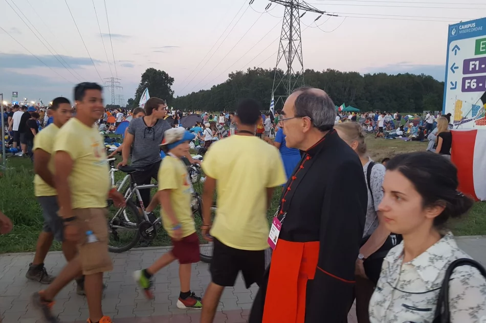 WIELKI DUCHOWNY! Kard. Philip Barbarin - zdjęcie 6